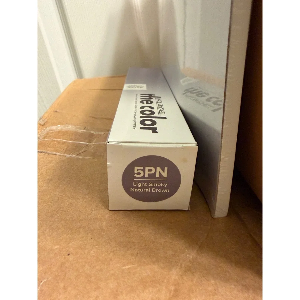 Paul Mitchell the color Permanent Cream Hair Color 5PN Light Smoky Natural Brown
